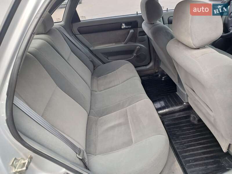 Седан Chevrolet Lacetti 2008 в Кропивницком