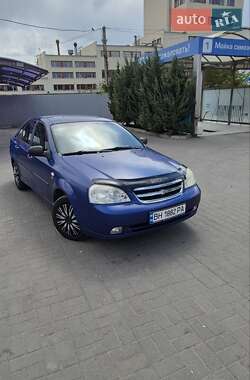 Седан Chevrolet Lacetti 2006 в Чорноморську
