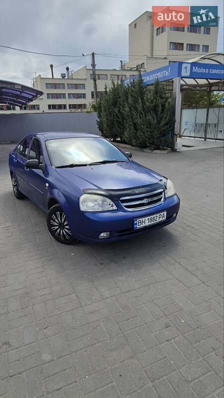 Chevrolet Lacetti 2006 Chevrolet Lacetti 2006