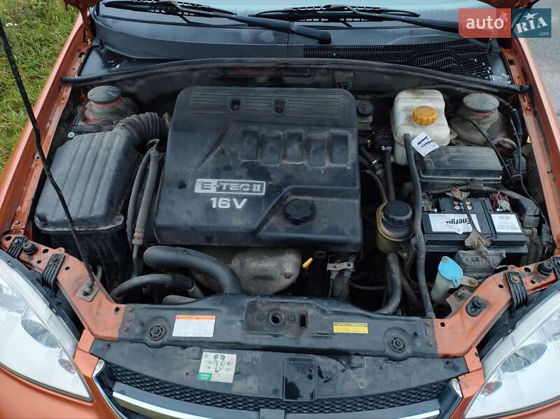 Седан Chevrolet Lacetti 2008 в Глевахе фото 15 Седан Chevrolet Lacetti 2008 в Глевахе
