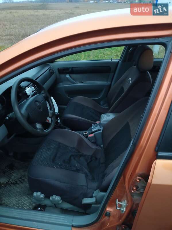 Седан Chevrolet Lacetti 2008 в Глевахе фото 19 Седан Chevrolet Lacetti 2008 в Глевахе