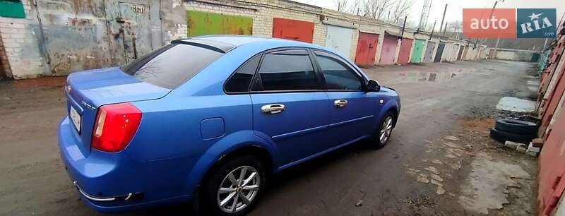Седан Chevrolet Lacetti 2006 в Лозовой
