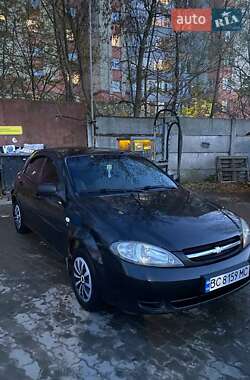 Хетчбек Chevrolet Lacetti 2008 в Львові