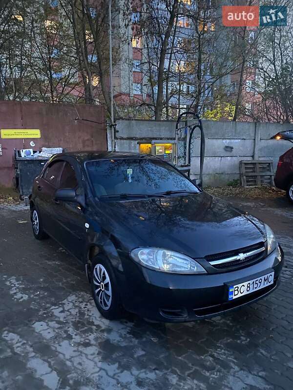 Chevrolet Lacetti 2008 Chevrolet Lacetti 2008