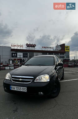 Універсал Chevrolet Lacetti 2007 в Луцьку