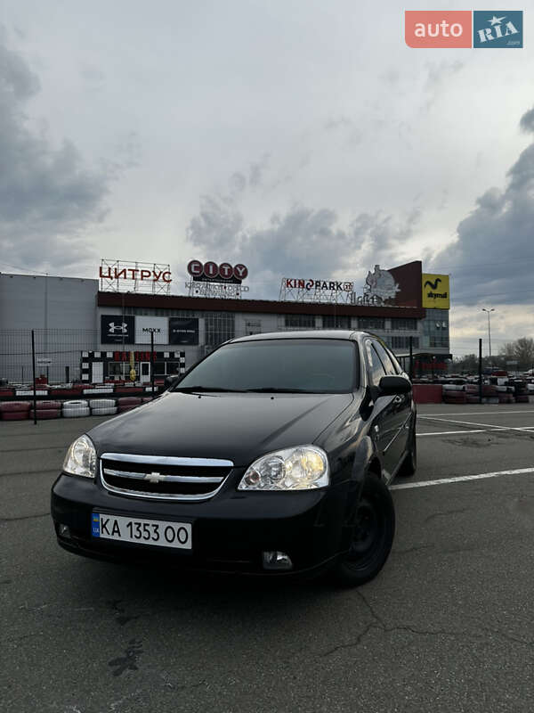 Chevrolet Lacetti 2007 Chevrolet Lacetti 2007
