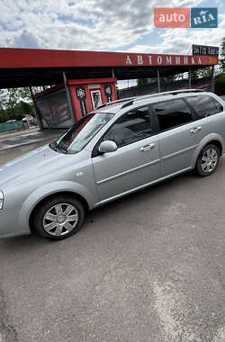 Универсал Chevrolet Lacetti 2009 в Шептицькому