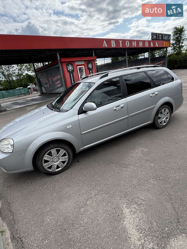 Универсал Chevrolet Lacetti 2009 в Шептицькому фото Универсал Chevrolet Lacetti 2009 в Шептицькому