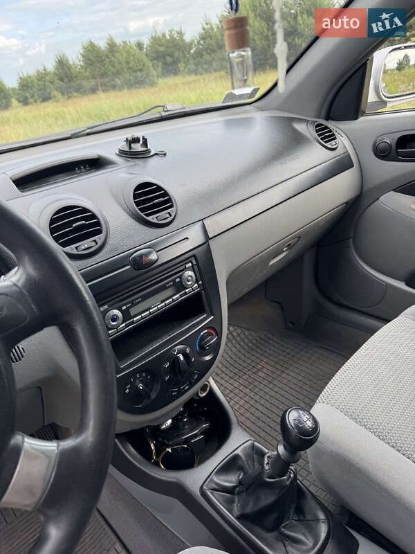 Универсал Chevrolet Lacetti 2009 в Шептицькому фото 10 Универсал Chevrolet Lacetti 2009 в Шептицькому