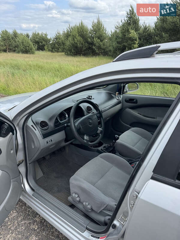 Универсал Chevrolet Lacetti 2009 в Шептицькому фото 7 Универсал Chevrolet Lacetti 2009 в Шептицькому