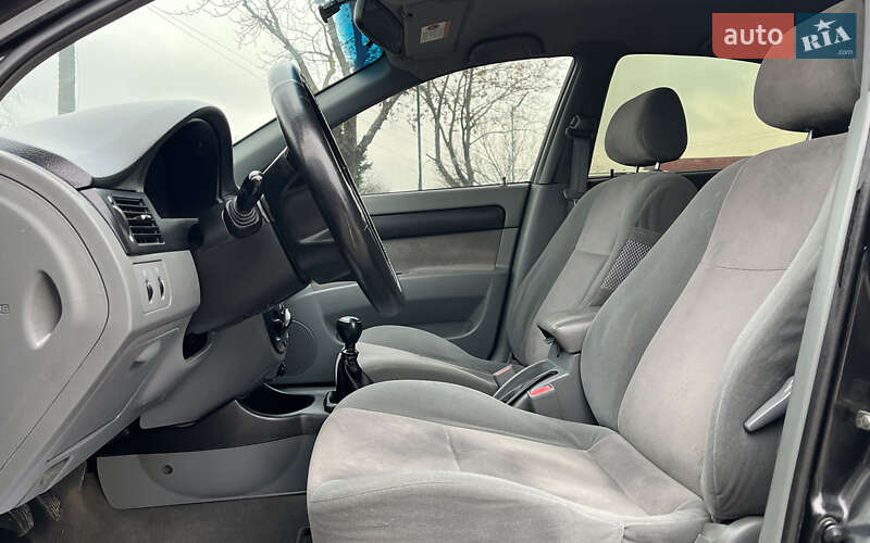 Седан Chevrolet Lacetti 2007 в Коломые