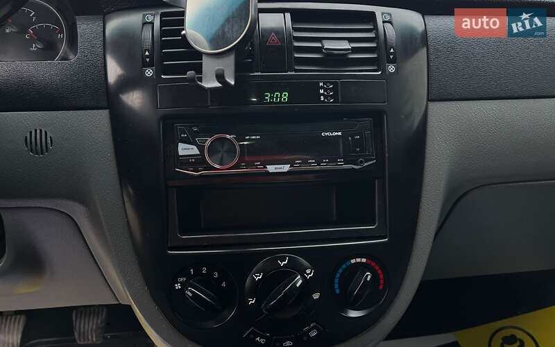 Седан Chevrolet Lacetti 2007 в Коломые