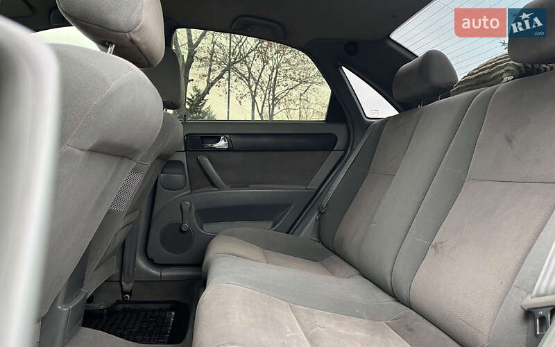 Седан Chevrolet Lacetti 2007 в Коломые