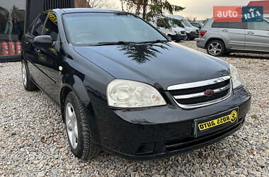 Седан Chevrolet Lacetti 2007 в Коломиї