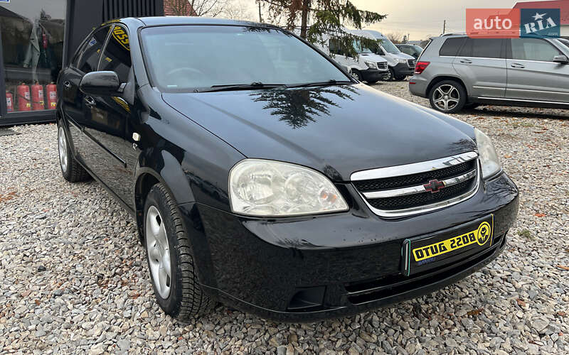 Chevrolet Lacetti 2007