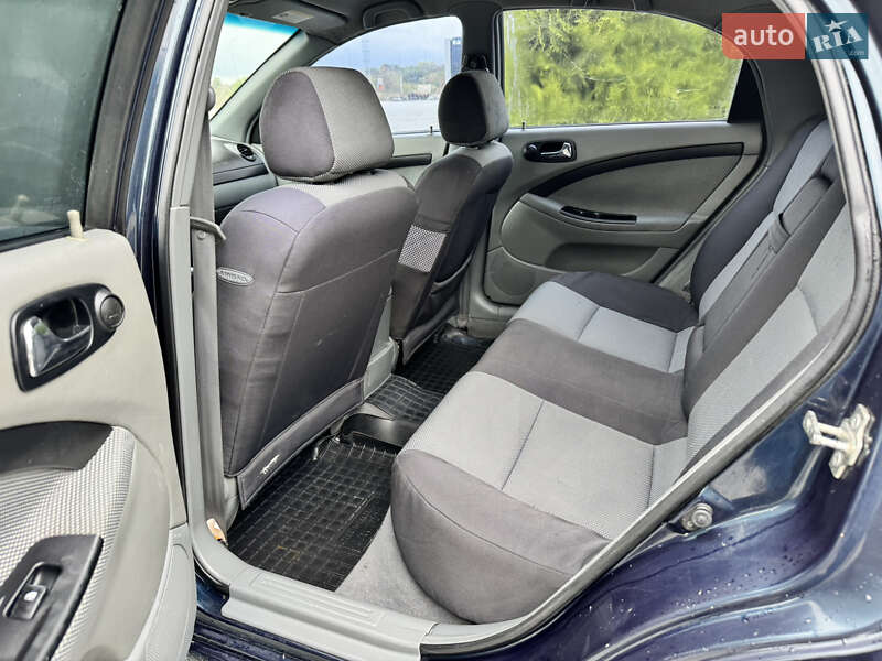 Хэтчбек Chevrolet Lacetti 2007 в Виннице