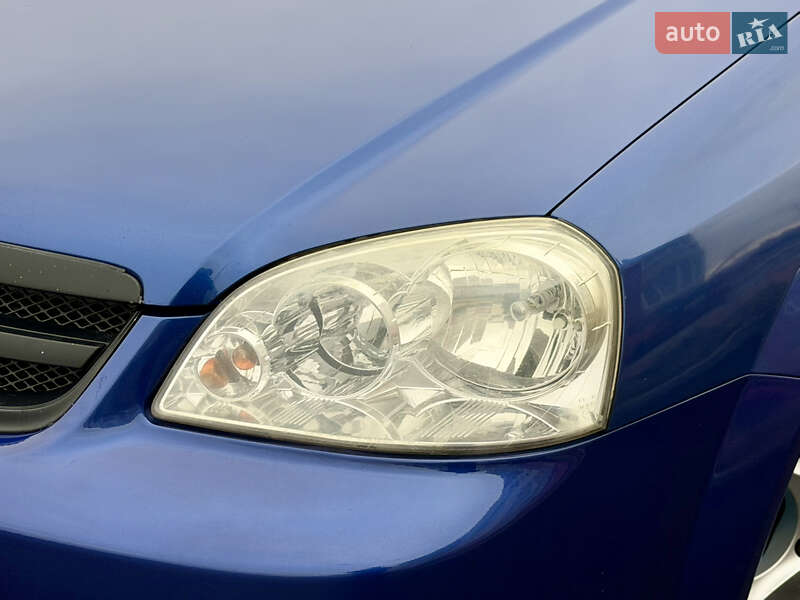 Седан Chevrolet Lacetti 2008 в Виннице