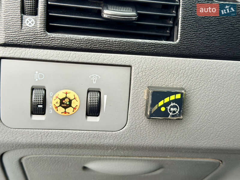 Седан Chevrolet Lacetti 2008 в Виннице