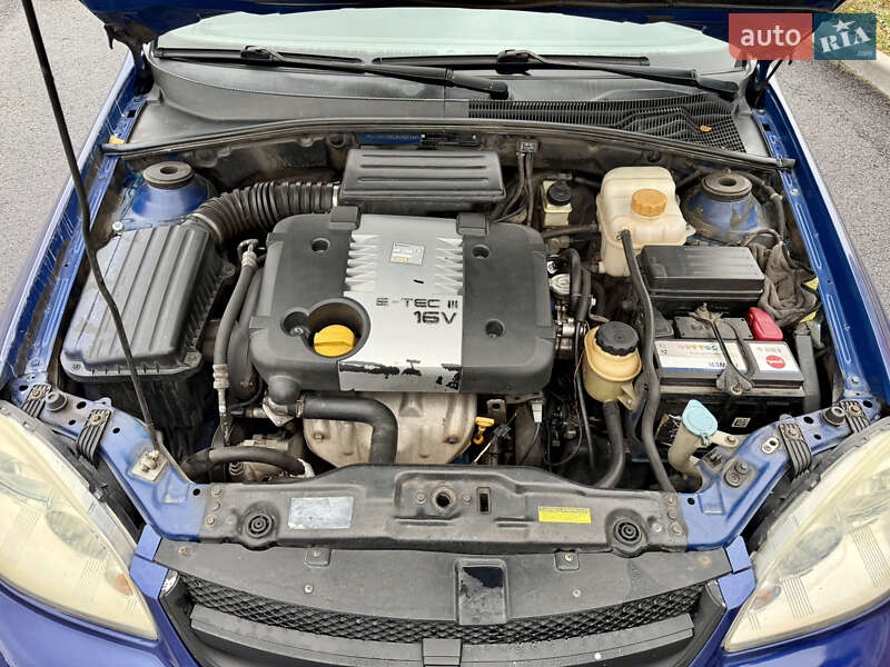 Седан Chevrolet Lacetti 2008 в Виннице