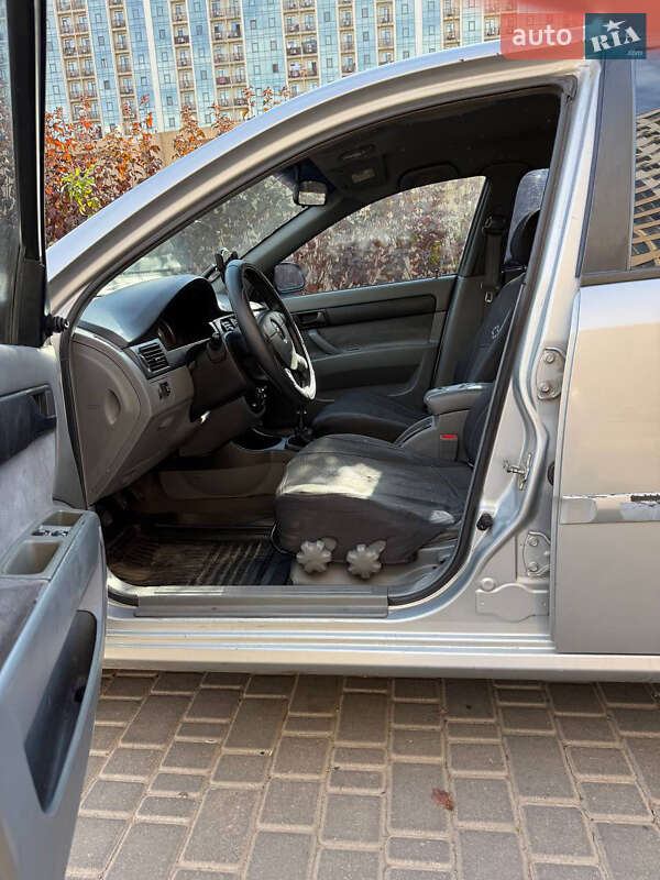 Седан Chevrolet Lacetti 2008 в Одессе фото 8 Седан Chevrolet Lacetti 2008 в Одессе