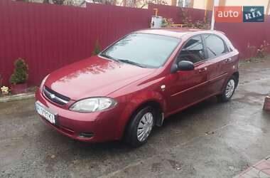 Хэтчбек Chevrolet Lacetti 2008 в Тульчине