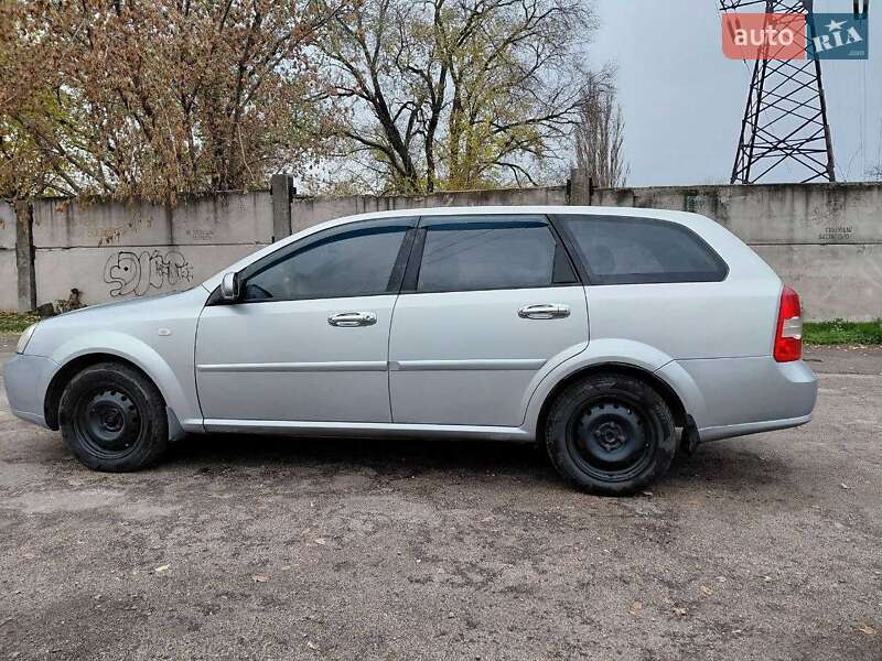 Универсал Chevrolet Lacetti 2008 в Запорожье
