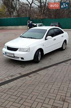 Седан Chevrolet Lacetti 2008 в Киеве