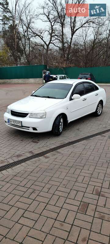 Chevrolet Lacetti 2008