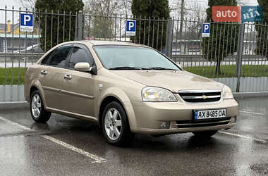 Седан Chevrolet Lacetti 2004 в Полтаві