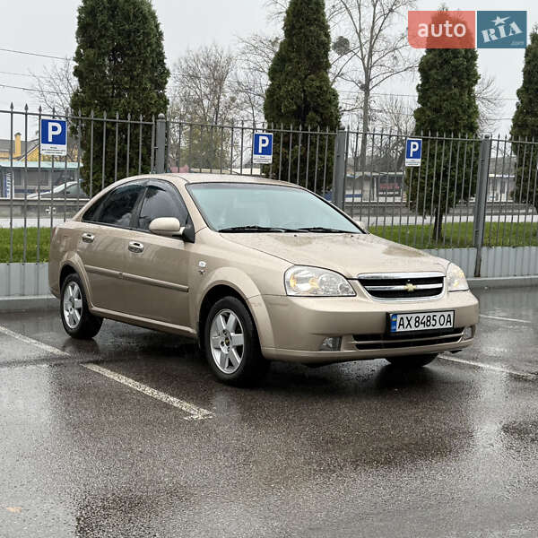 Седан Chevrolet Lacetti 2004 в Полтаве фото Седан Chevrolet Lacetti 2004 в Полтаве