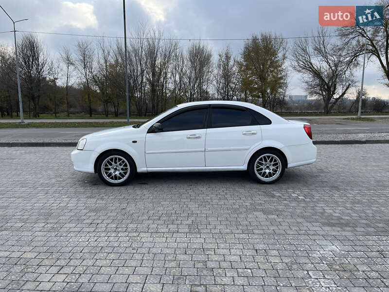Седан Chevrolet Lacetti 2006 в Запорожье фото 8 Седан Chevrolet Lacetti 2006 в Запорожье