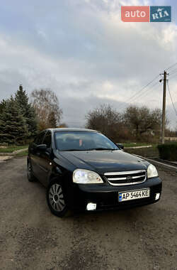 Седан Chevrolet Lacetti 2006 в Запорожье