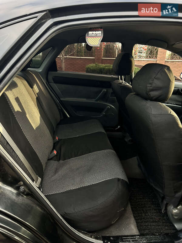 Седан Chevrolet Lacetti 2006 в Запорожье