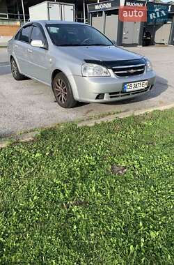 Седан Chevrolet Lacetti 2008 в Ромнах
