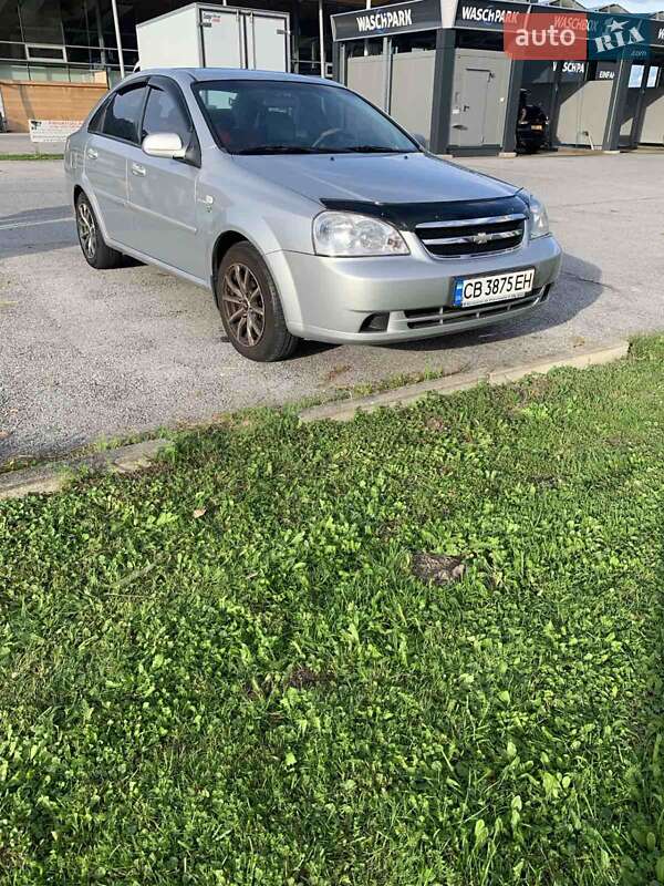 Chevrolet Lacetti 2008