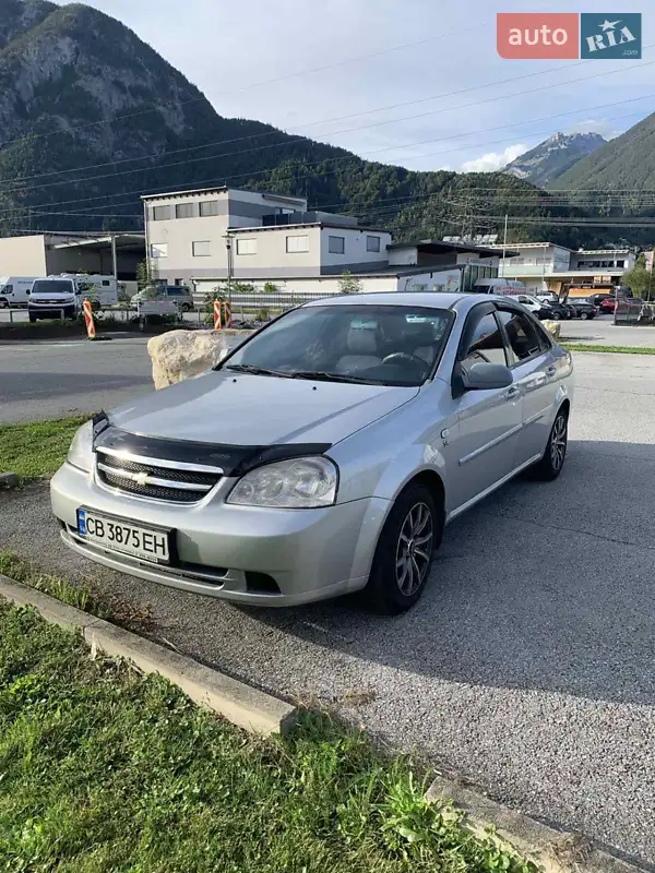 Chevrolet Lacetti 2008 VIN Y6DNF19BE9K023602 фото оголошення 3 з 42