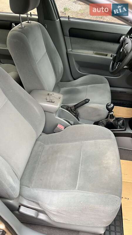 Седан Chevrolet Lacetti 2005 в Немирове