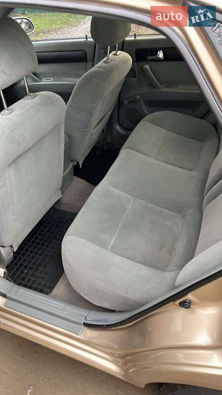 Седан Chevrolet Lacetti 2005 в Немирове