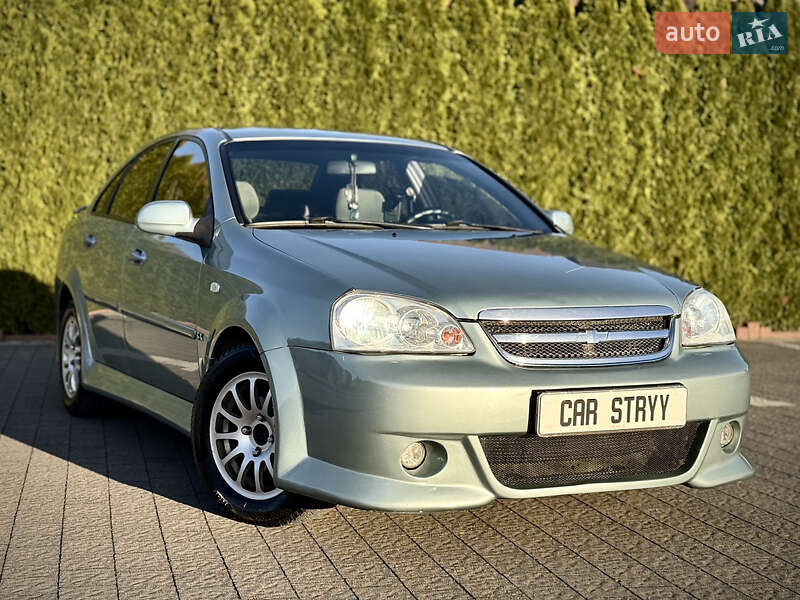 Chevrolet Lacetti 2004