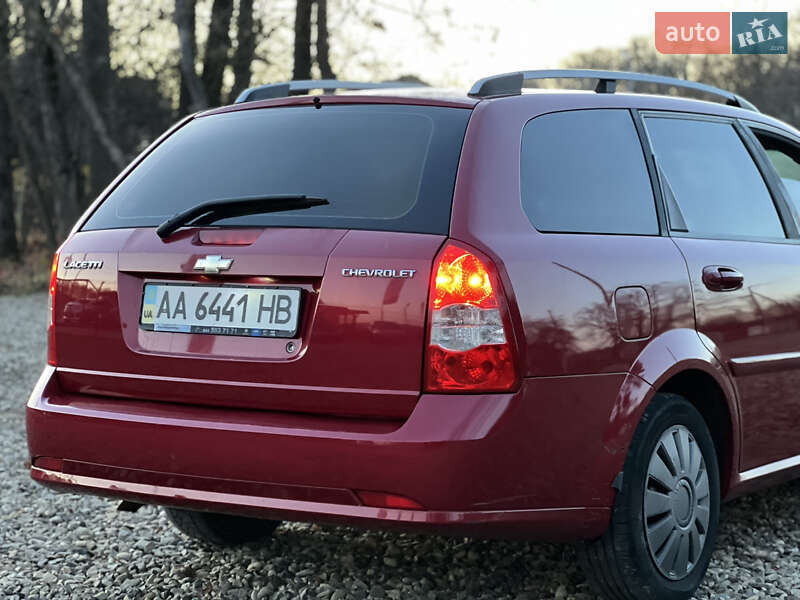 Універсал Chevrolet Lacetti 2011 в Сторожинці
