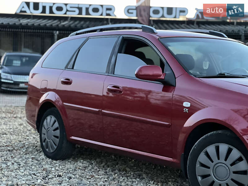 Універсал Chevrolet Lacetti 2011 в Сторожинці