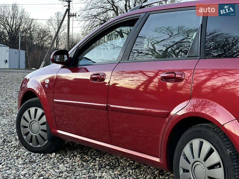 Універсал Chevrolet Lacetti 2011 в Сторожинці