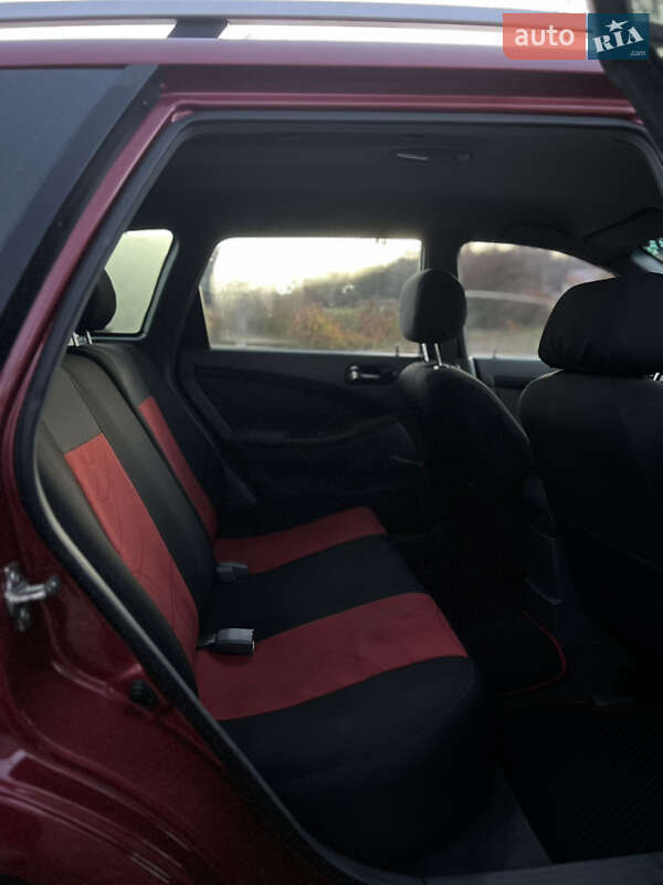 Універсал Chevrolet Lacetti 2011 в Сторожинці