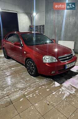 Седан Chevrolet Lacetti 2006 в Києві