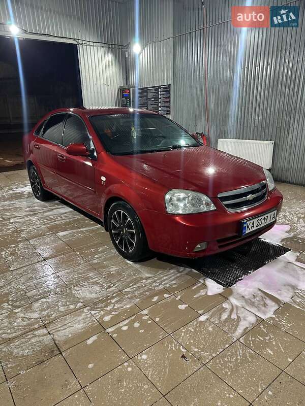 Chevrolet Lacetti 2006 Chevrolet Lacetti 2006
