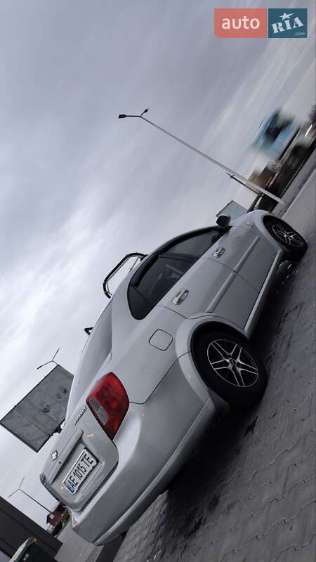 Седан Chevrolet Lacetti 2005 в Днепре фото 6 Седан Chevrolet Lacetti 2005 в Днепре