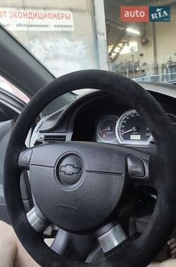 Седан Chevrolet Lacetti 2005 в Днепре