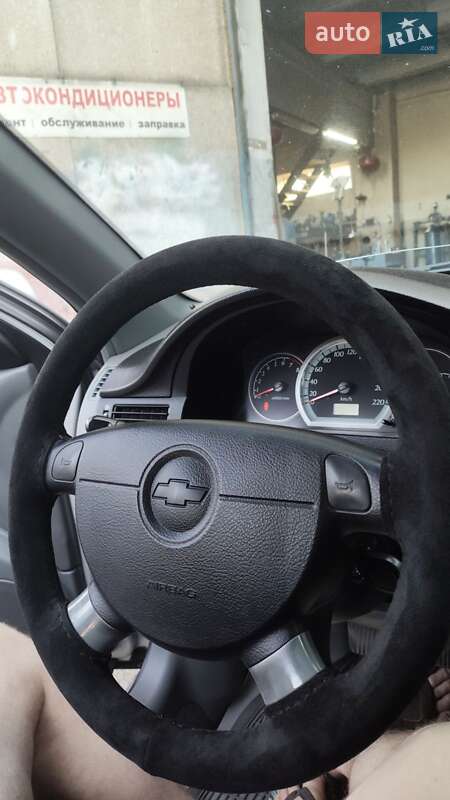 Седан Chevrolet Lacetti 2005 в Днепре фото 9 Седан Chevrolet Lacetti 2005 в Днепре