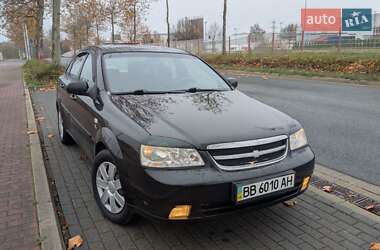 Седан Chevrolet Lacetti 2005 в Києві
