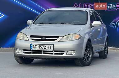 Хэтчбек Chevrolet Lacetti 2006 в Запорожье